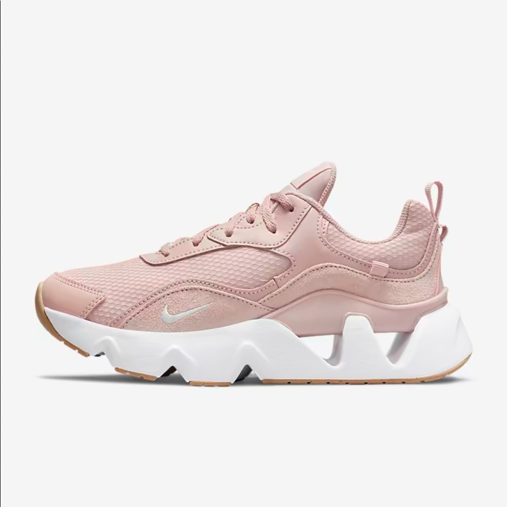 Nike Ryz 365-2 Pink Oxford/Gum Light Size 10.5